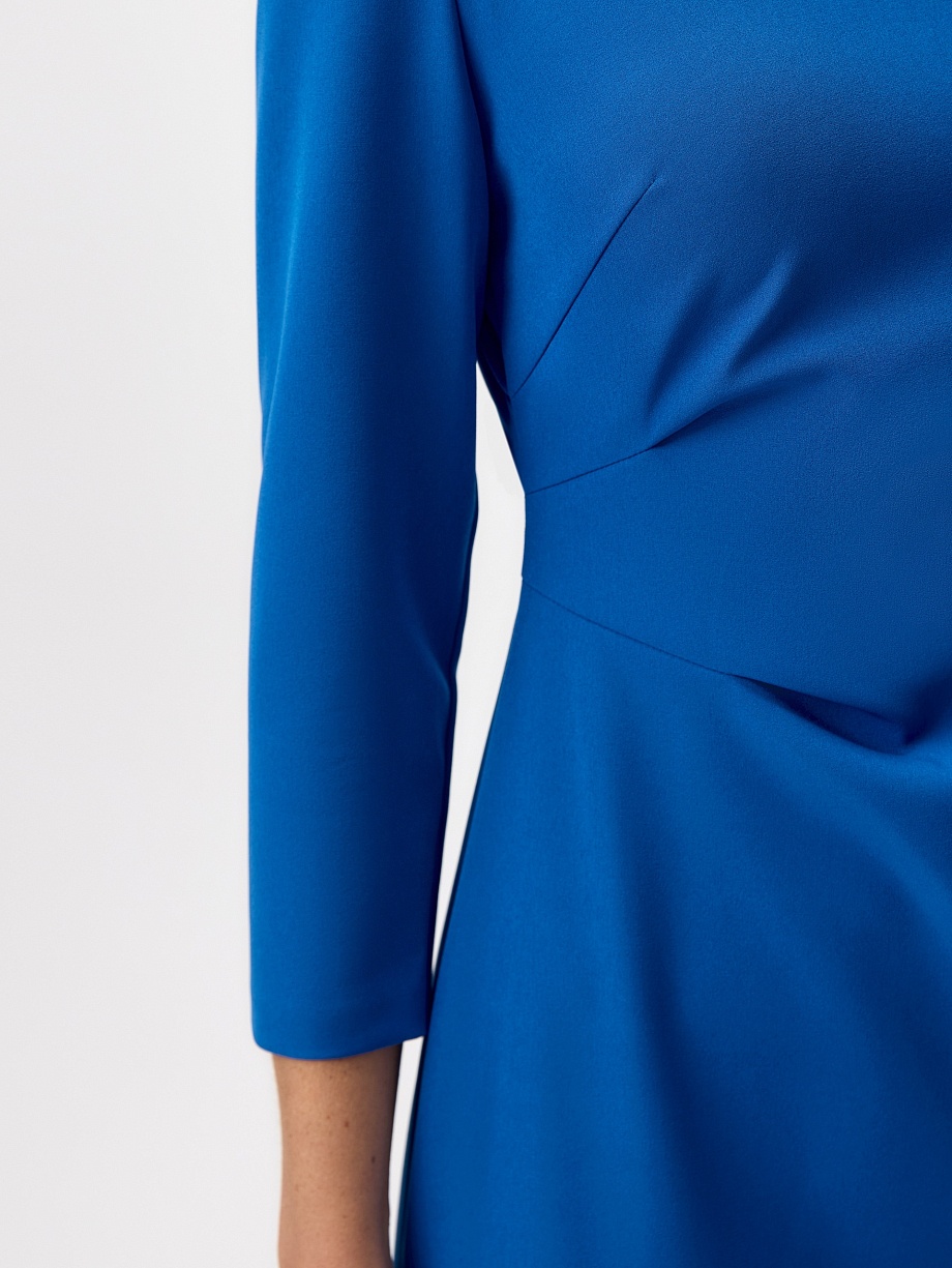 Платье миди