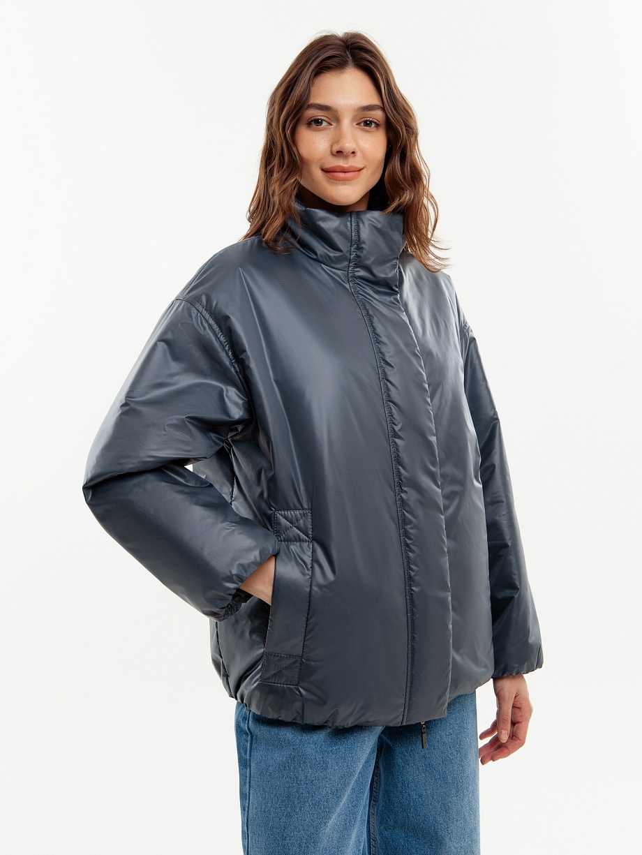 Короткая куртка с мембраной