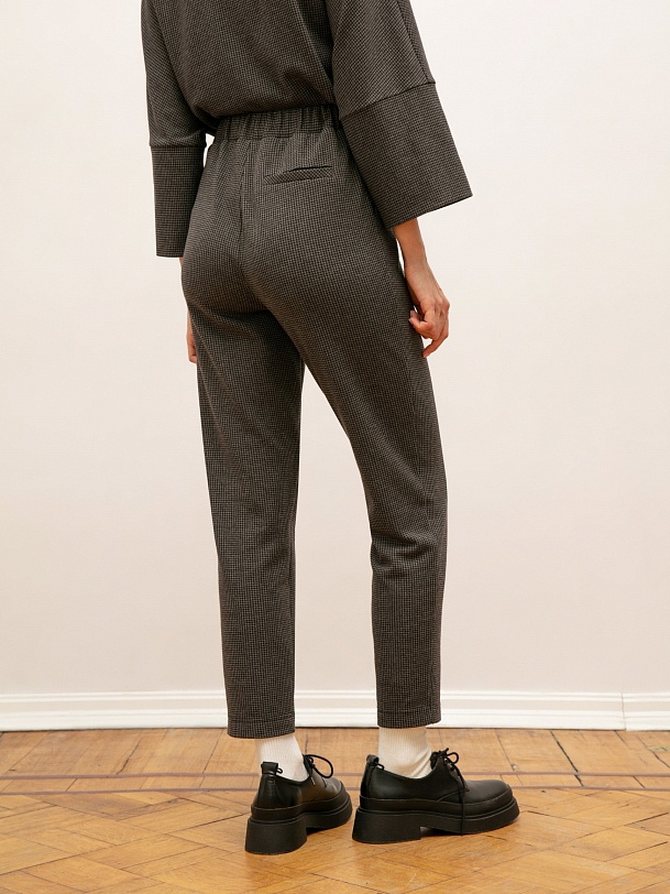 Брюки женские на резинке