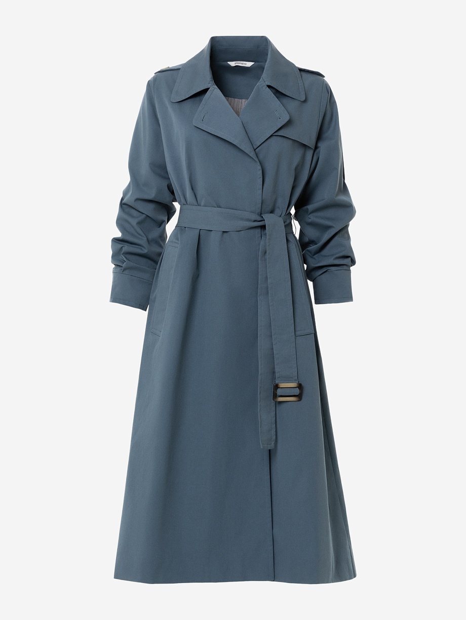 Тренч женский демисезонный