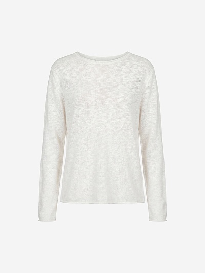 Джемпер из 100% хлопка POMPA