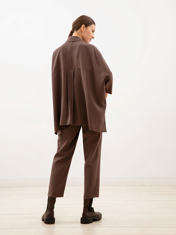 Блуза женская свободная