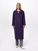 Пальто из шерсти с мембраной и утеплённой спинкой POMPA арт.1016084p90072