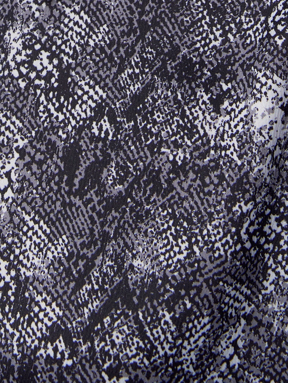 Блуза из 100% вискозы