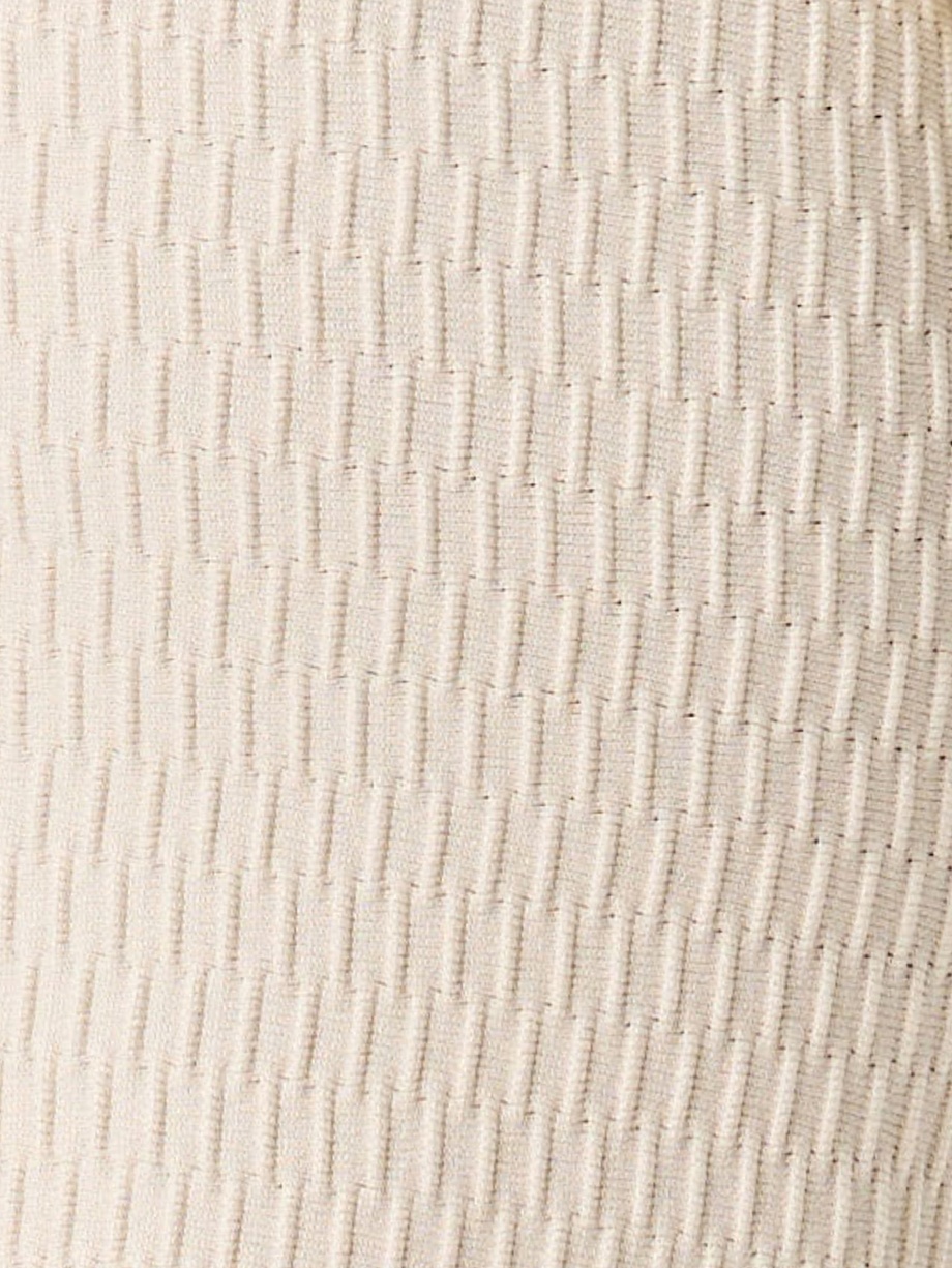 Юбка макси из фактурной вискозы