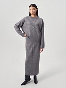 Юбка из вискозной пряжи POMPA арт.1183280kn1291