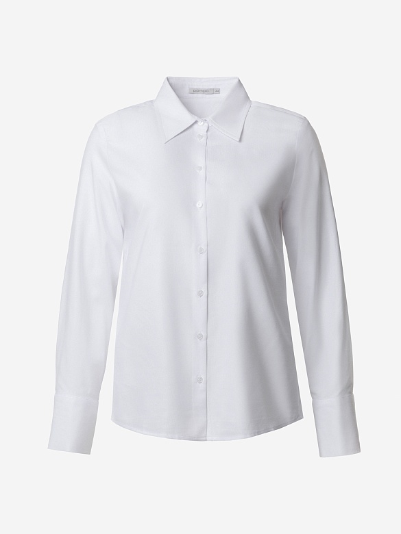 Рубашка из хлопка POMPA арт.1142770me1801