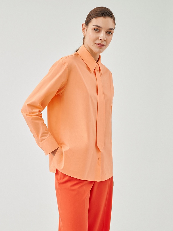 Рубашка из 100% хлопка