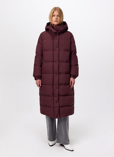 Пальто женское зимнее