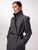 Шерстяное пальто с мембраной POMPA арт.1015740p10591