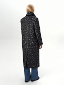 Пальто из шерсти с мембраной и утеплённой спинкой POMPA арт.1016191p90095