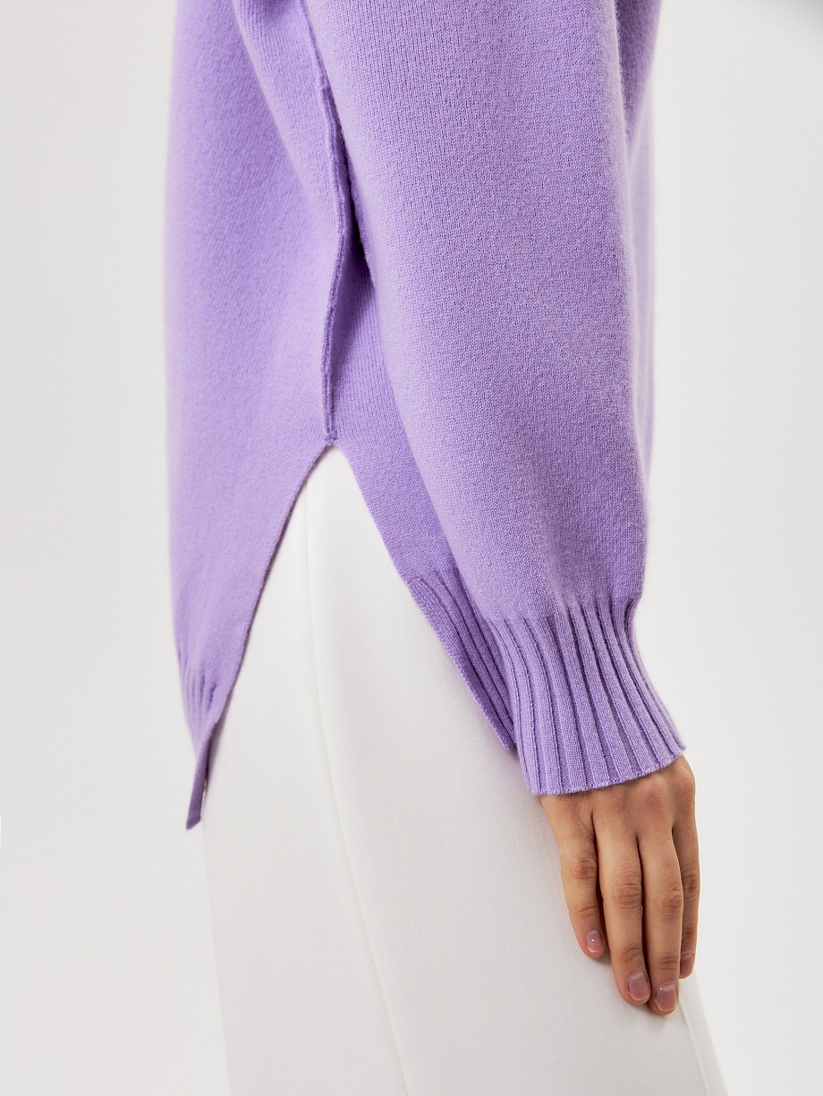 Свитер из 100% кашемира