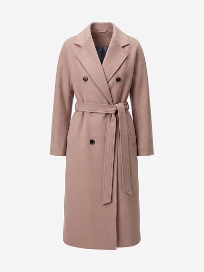 Пальто из шерсти с мембраной POMPA