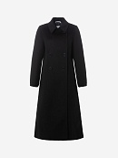 Пальто из шерсти с мембраной и утеплённой спинкой POMPA арт.1016001p90099