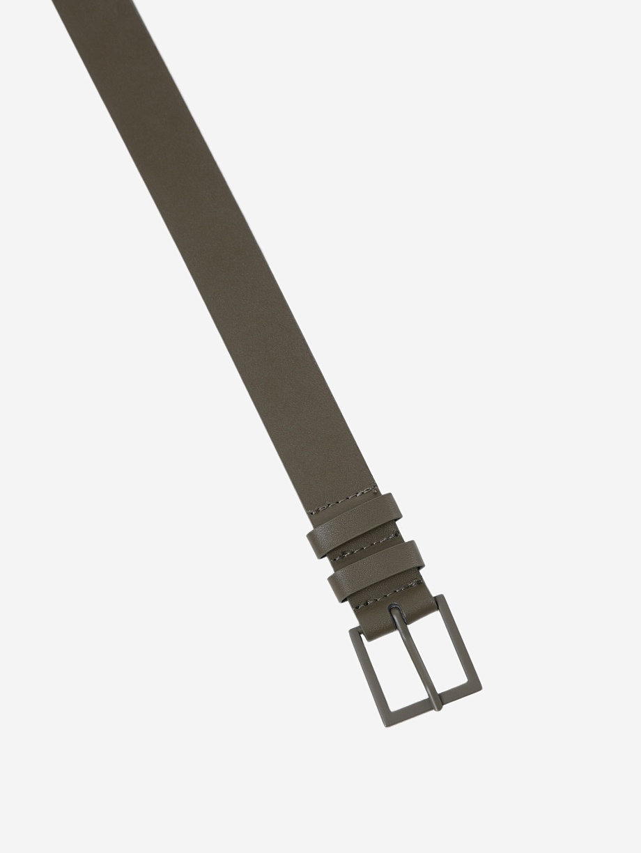 Ремень из натуральной кожи