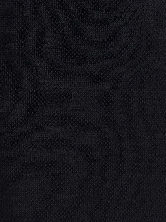 Мини-юбка из буклированной хлопковой ткани POMPA арт.3121142uf0199