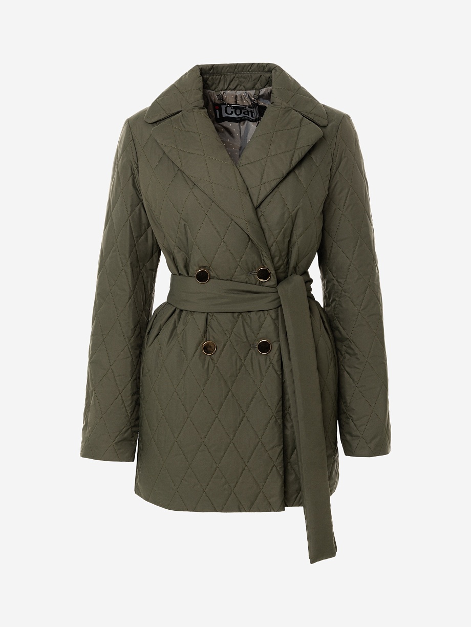 Куртка женская демисезонная