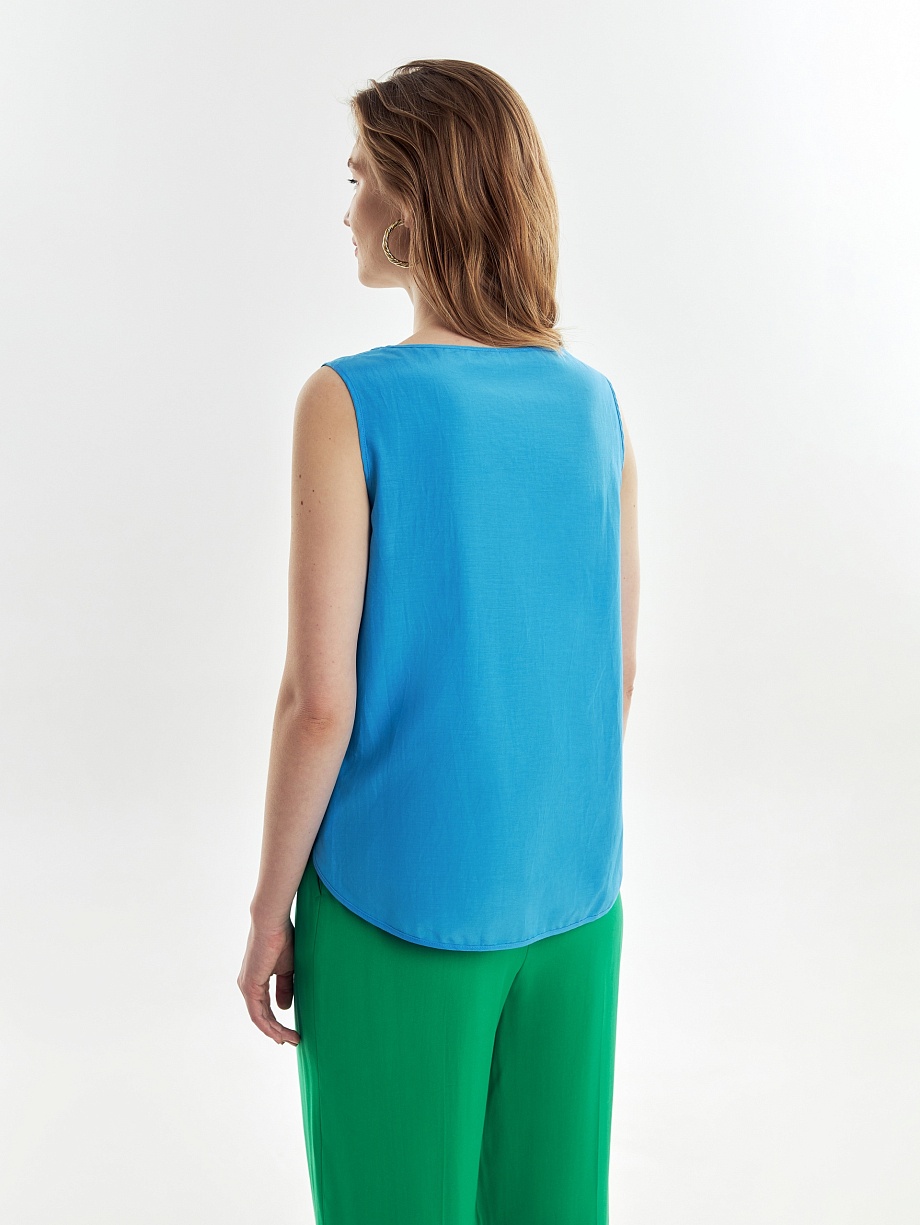 Яркий базовый топ