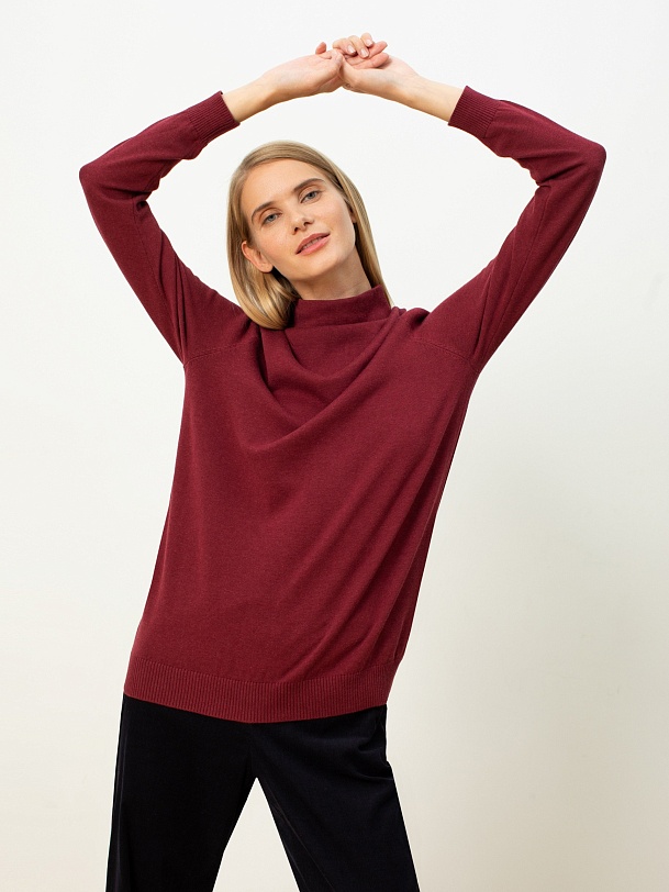 Женский свитер