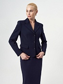 Жакет укороченный POMPA арт.1100590me0264