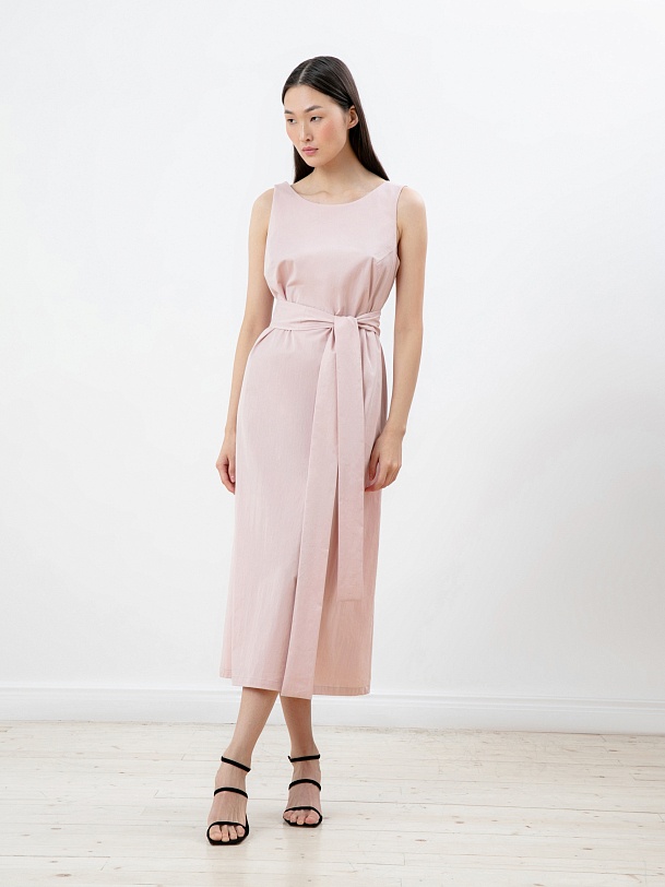 Платье А-силуэта