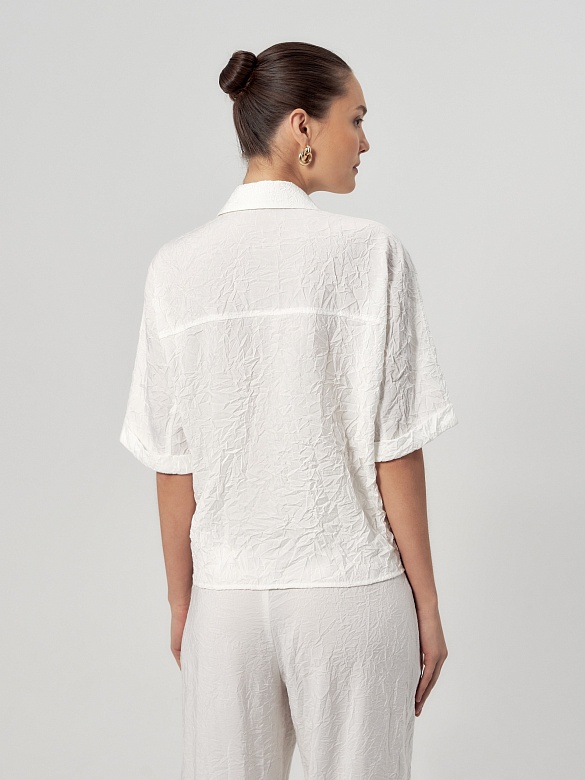 Блуза POMPA арт.4140050rw1301