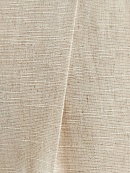 Классические брюки из фактурной натуральной ткани POMPA арт.4110110sw0104