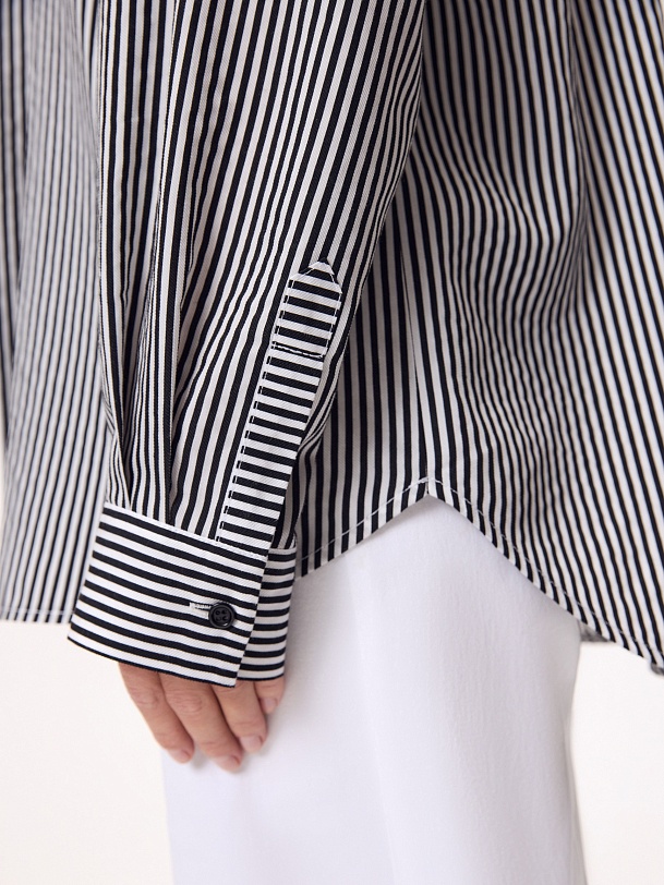 Рубашка из лиоцелла