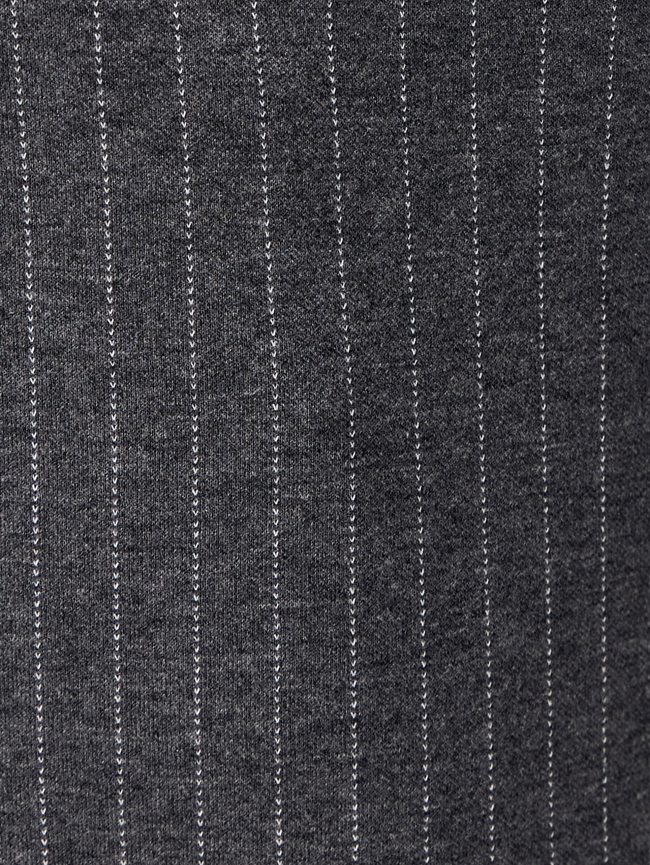 Брюки из трикотажа