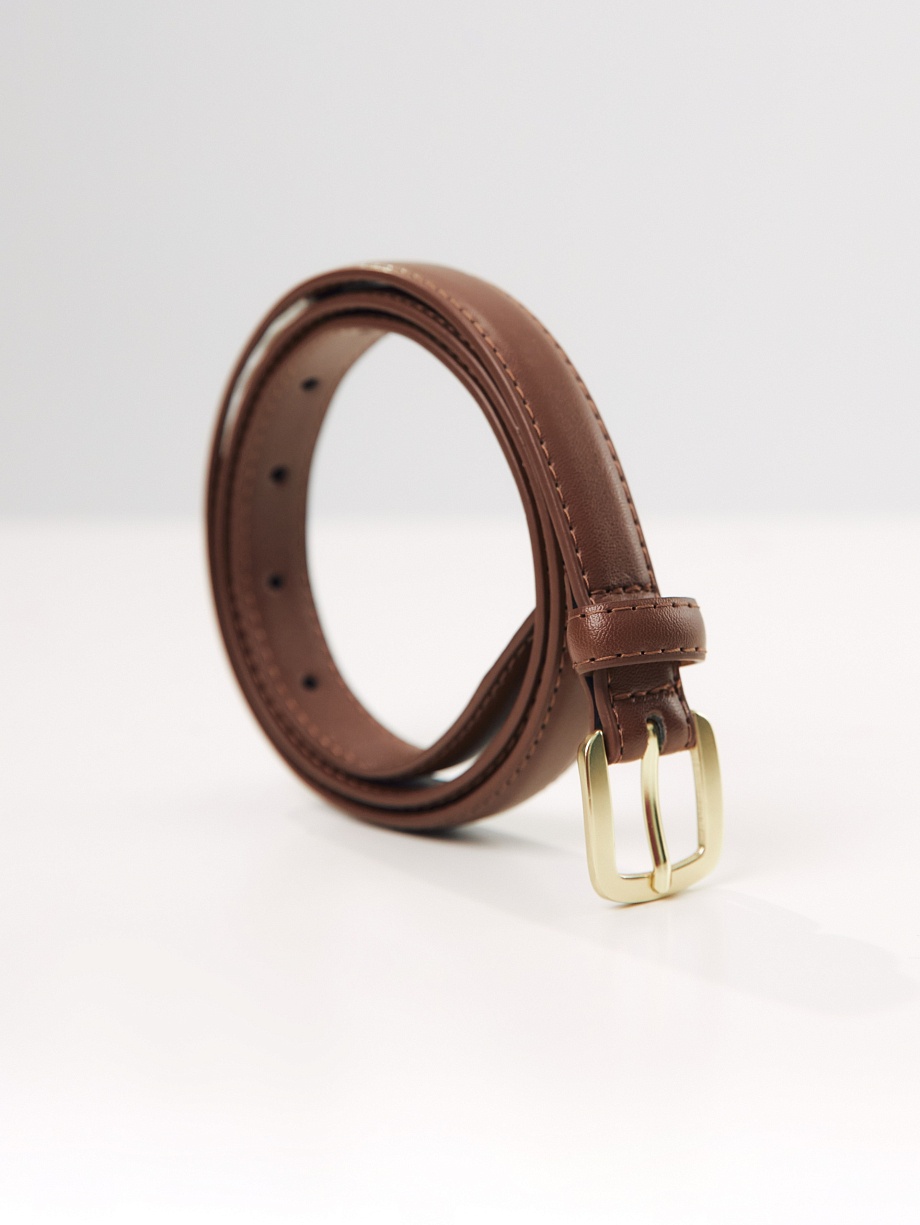 Ремень из натуральной кожи