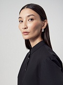 Блуза из 100% хлопка POMPA арт.2140130me0799