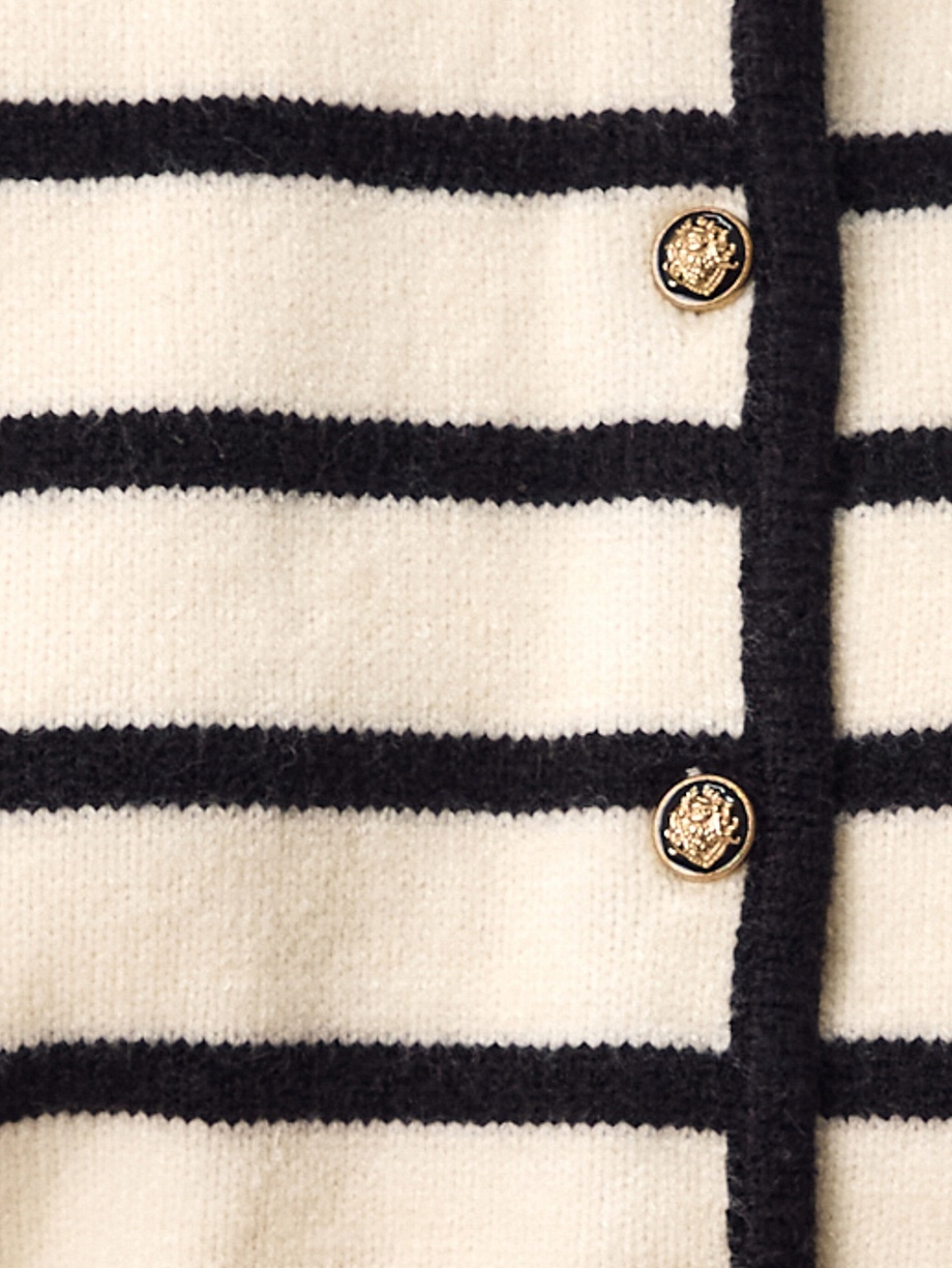 Кардиган из мягкой пряжи