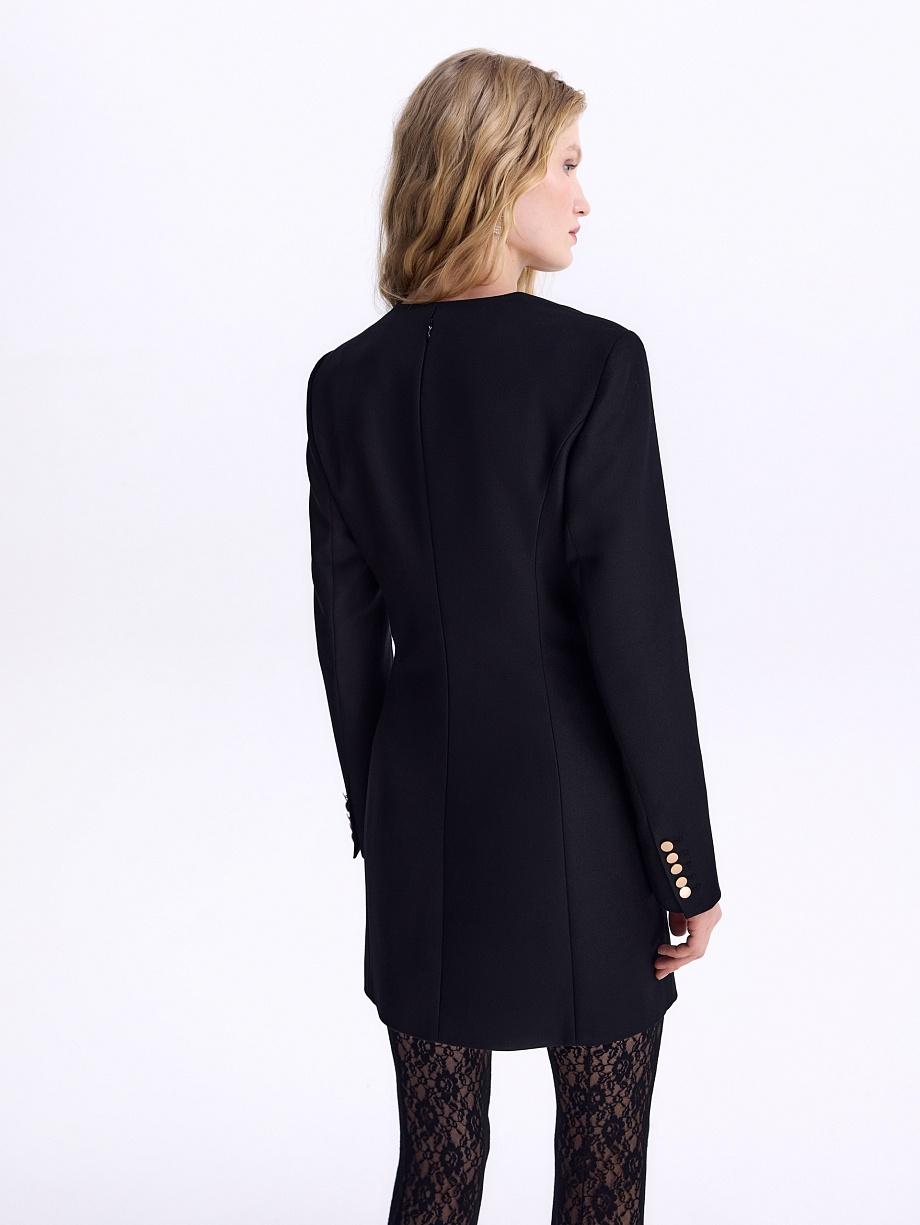 Платье-жакет