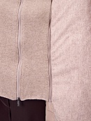 Пуховик из премиальной ткани с мембраной и натуральным утеплителем POMPA арт.1016390r60005