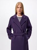 Пальто из шерсти с мембраной и утеплённой спинкой POMPA арт.1016084p90072