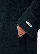 Пальто из шерсти с мембраной и утеплённой спинкой POMPA арт.1016085r90049