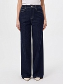 Джинсы со стрелками из 100% хлопка POMPA арт.5111160jn0364