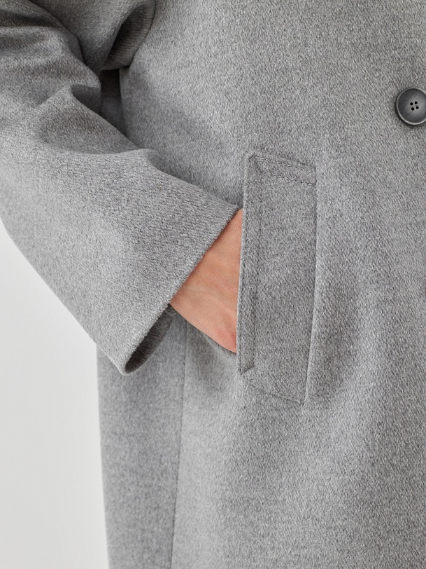 Полупальто женское демисезонное