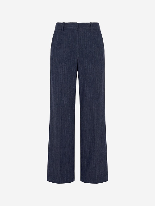 Брюки из 100% хлопка