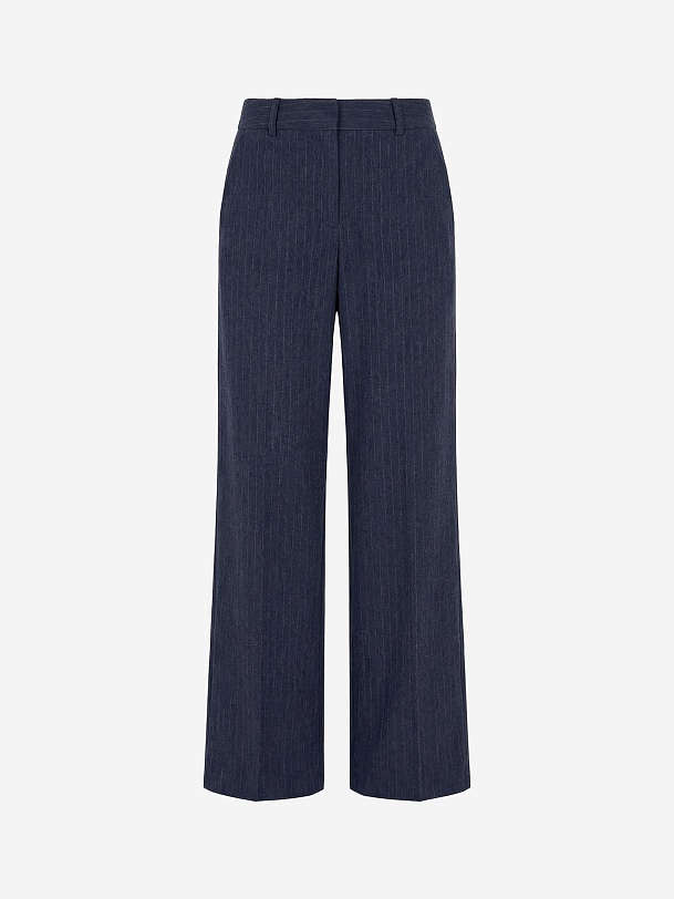 Брюки из 100% хлопка