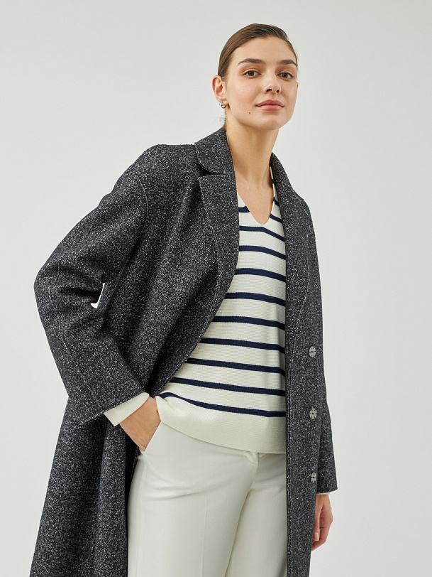 Пальто женское демисезонное