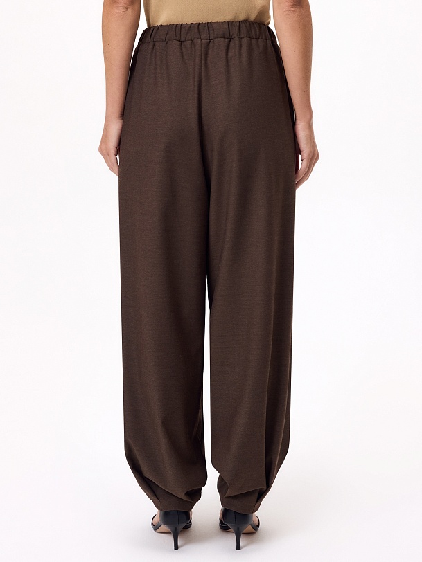 Брюки-аладдины