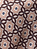 Платье миди из 100% тенселя POMPA арт.3130780ee0190