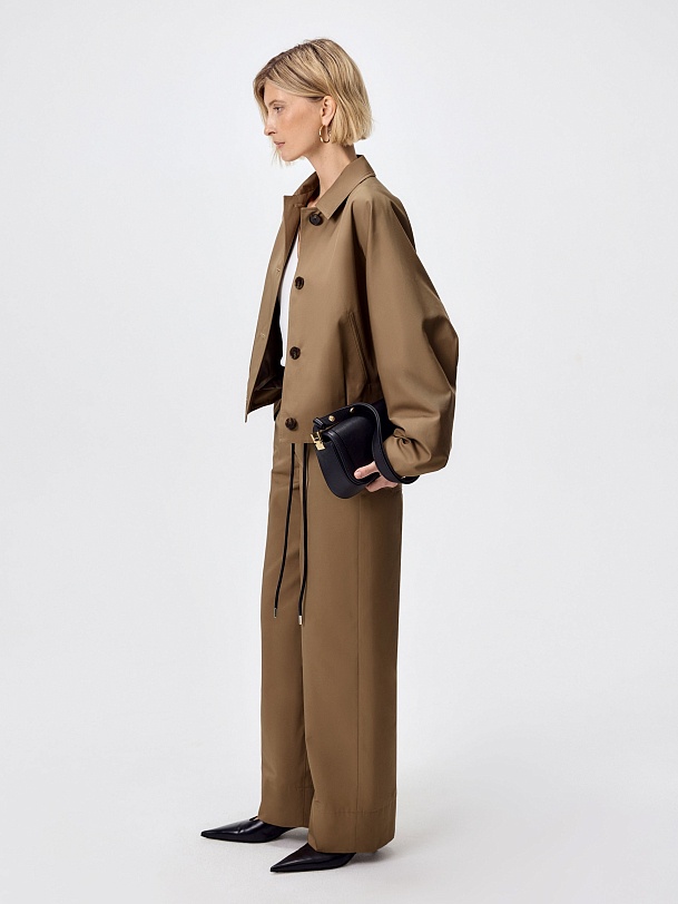 Жакет с водоотталкивающей пропиткой