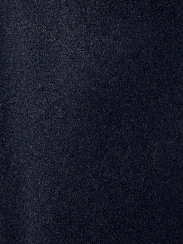 Шерстяное пальто с мембраной