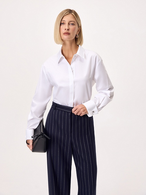 Рубашка из 100% хлопка