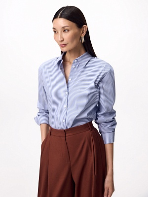 Рубашка из хлопка