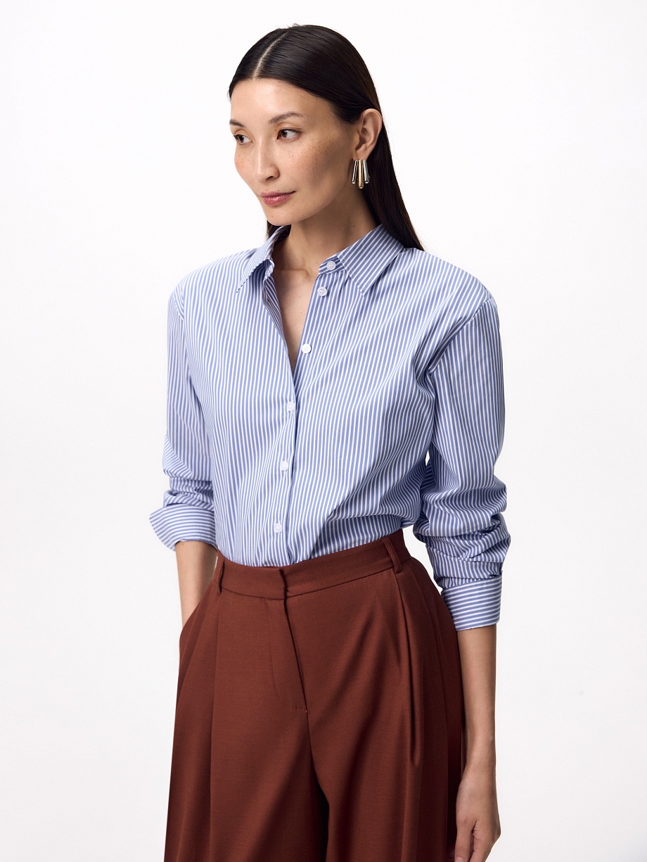 Рубашка из хлопка