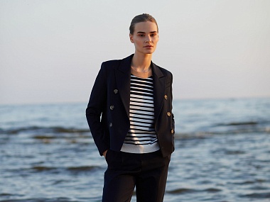 Женский пиджак или жакет?