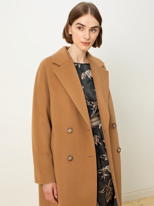 Пальто зимнее с мембраной